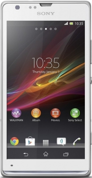 Sony Xperia SP C5302 3G White